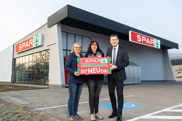 Foto: SPAR/David Schreiber