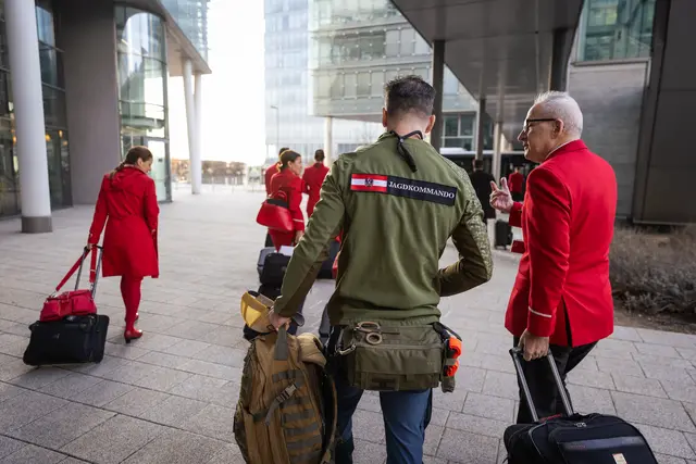 Foto: Austrian/DBS