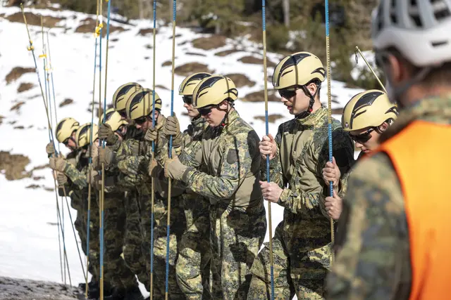 Katastrophenschutzübung OLEX.26 | Foto: Land Tirol / Matthias Sedlak