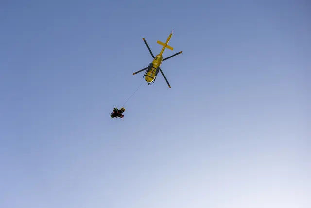 Katastrophenschutzübung OLEX.26 | Foto: Land Tirol / Matthias Sedlak