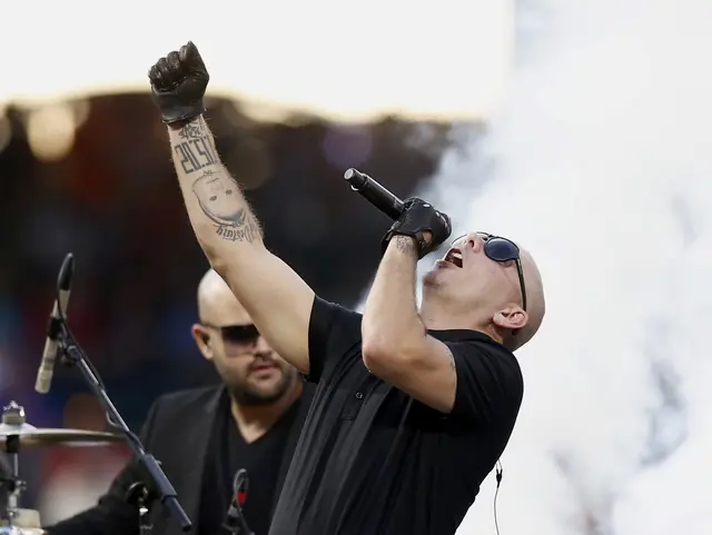 Foto: APA-Images / REUTERS / MIKE SEGAR