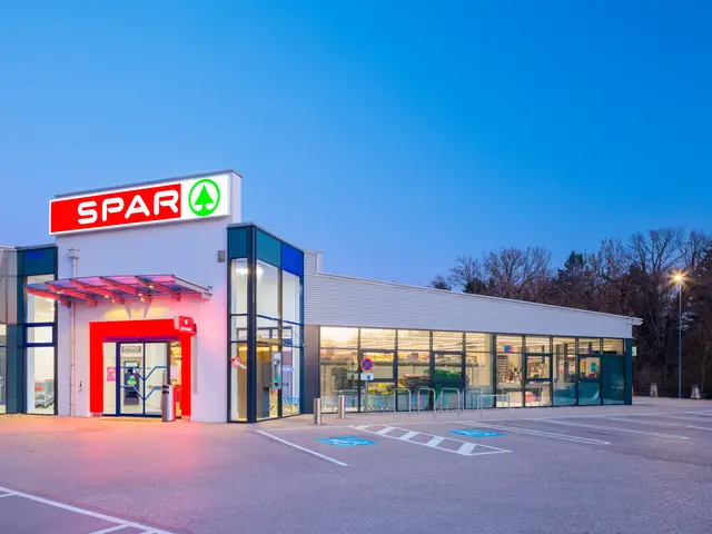 Der neue Spar in Maria Anzbach | Foto: SPAR/Johannes Brunnbauer
