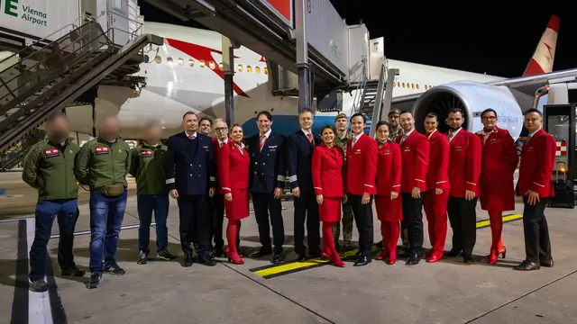 Foto: Austrian/DBS