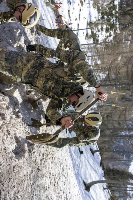 Katastrophenschutzübung OLEX.26 | Foto: Land Tirol / Matthias Sedlak