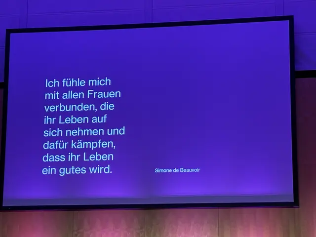 Sabine Kronberger wünscht sich eine "Verbrüderung" unter Frauen. | Foto: MeinBezirk/Gerda Sammer-Schmidt