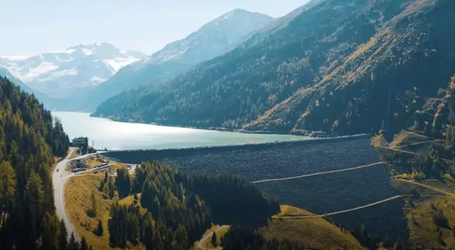 Das Projekt Ausbau Kraftwerk Kaunertal (AK) ist eine Erweiterung des bestehenden Kraftwerks Kaunertal. | Foto: TIWAG