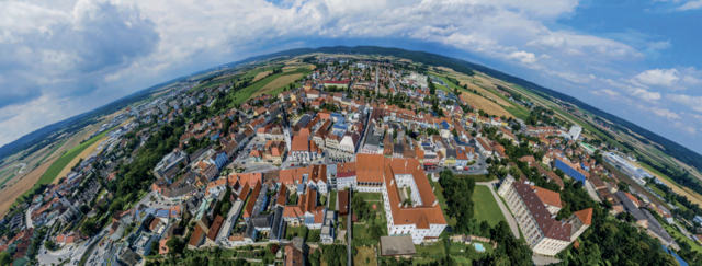 Der Rückgang der Bevölkerung im Bezirk Horn setzt sich ungebremst fort. | Foto: Stadtgemeinde Horn