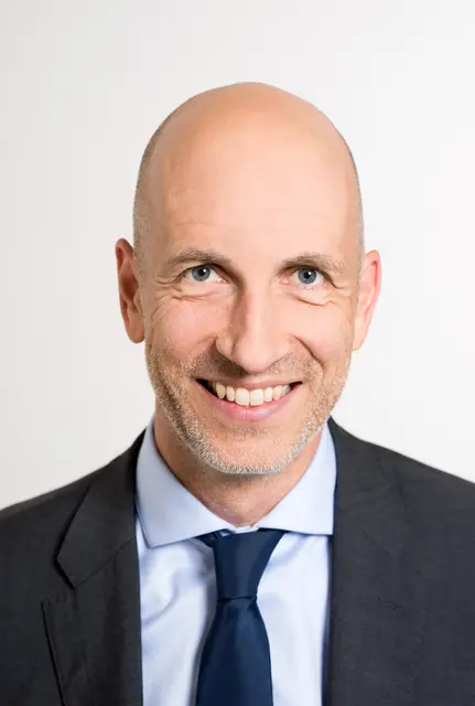 Martin Kocher war Arbeits- und Wirtschaftsminister der Republik Österreich. | Foto: UW/Barbara Mair