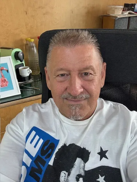 Robert sucht treue Partnerin, mit der er durchs Leben gehen kann. | Foto: privat