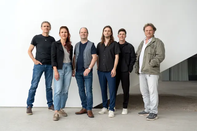 Die aktuelle Besetzung der "Badrock Blues Band". | Foto: Badrock Blues Band