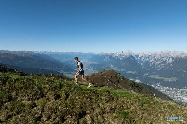 Tiroler Silberpfad Trophy Läufer 2025 | Foto: Simon Köchler
