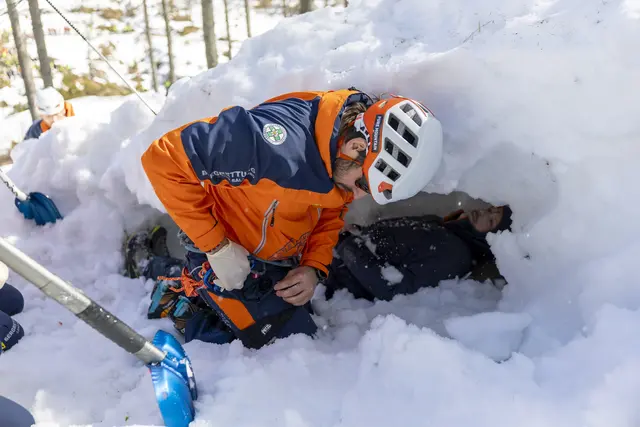 Katastrophenschutzübung OLEX.26 | Foto: Land Tirol / Matthias Sedlak