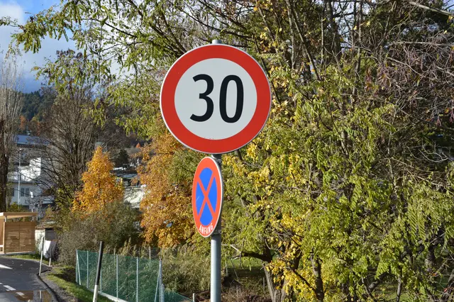 Tempo 30 wird im Imster Stadtgebiet verordnet. | Foto: Stadt Imst/Kolp