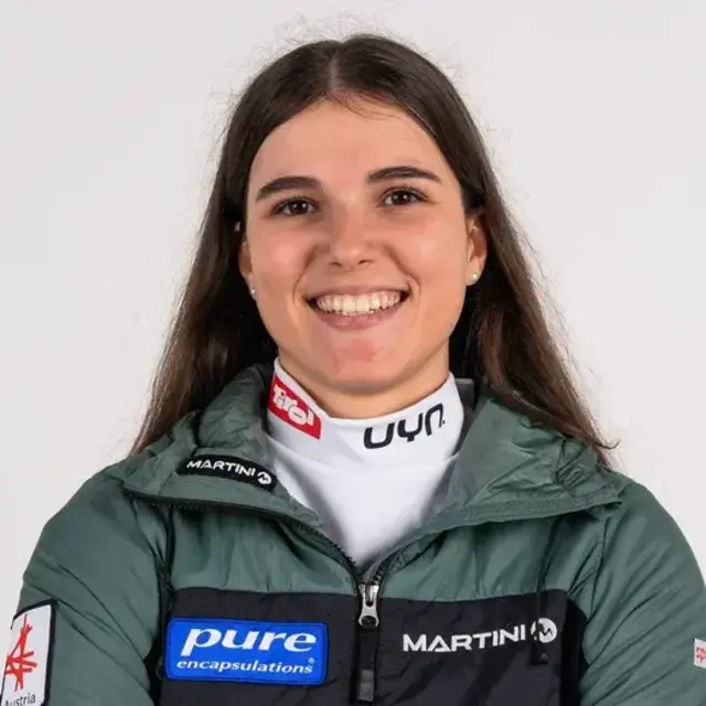 Emma Albrecht sprintete zu EM-Silber. | Foto: Ski Austria