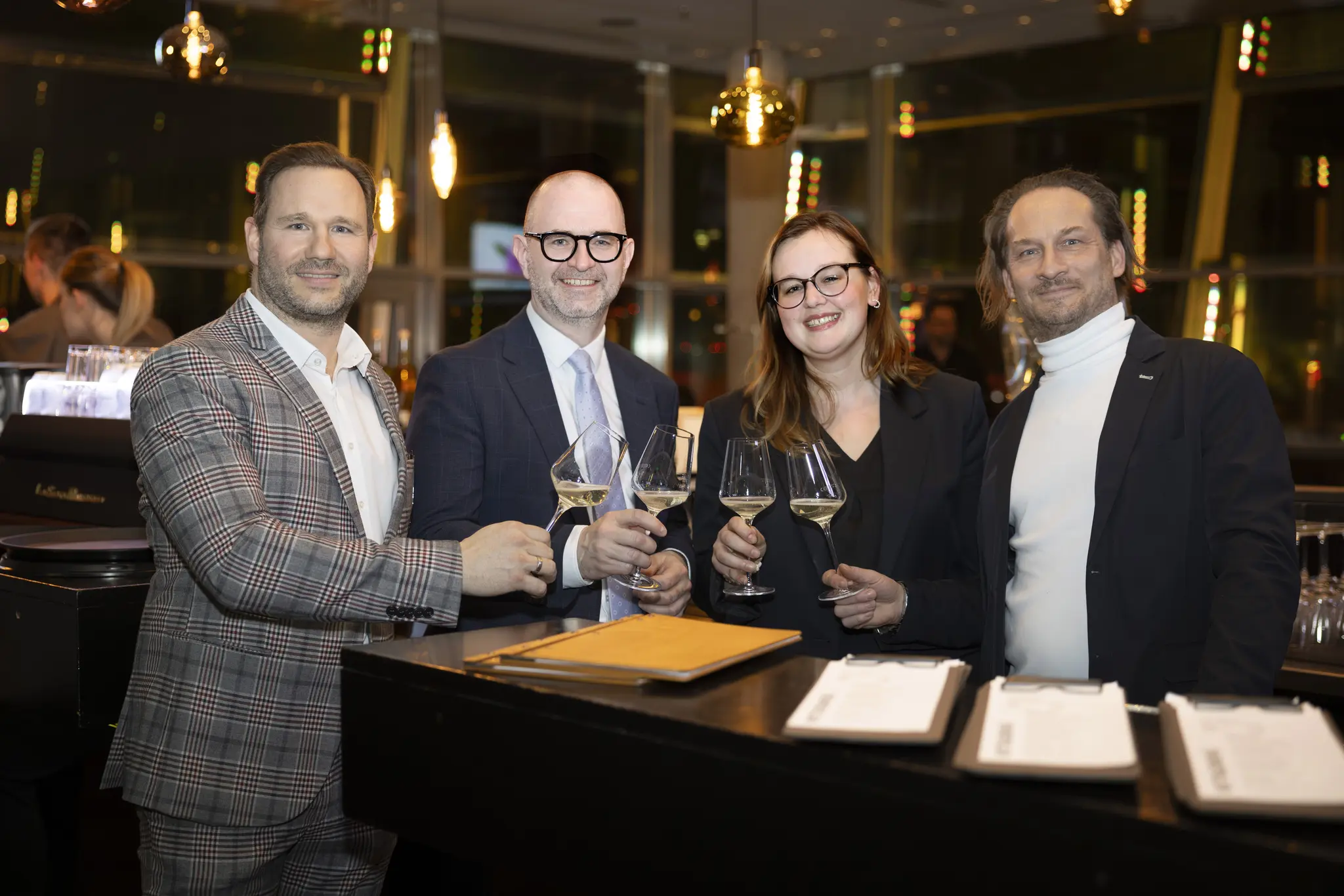 Grand Opening in Linz: New Restaurant 