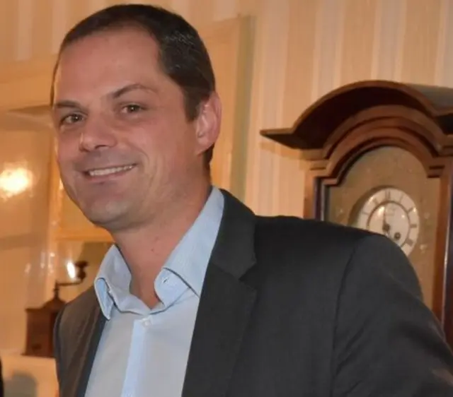 Bürgermeister Rainer Barth, Grein  | Foto: Zinterhof