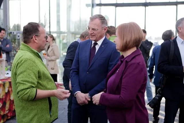 Foto: eventfoto Maringer / Gärtnerei Dopetsberger