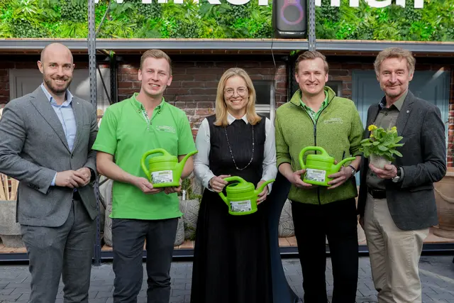 Foto: eventfoto Maringer / Gärtnerei Dopetsberger