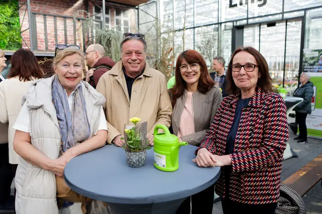 Foto: eventfoto Maringer / Gärtnerei Dopetsberger