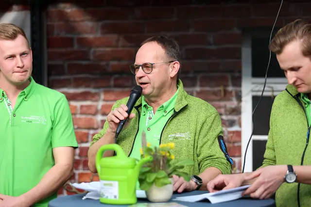 Foto: eventfoto Maringer / Gärtnerei Dopetsberger