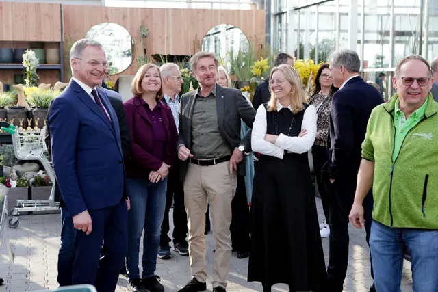 Foto: eventfoto Maringer / Gärtnerei Dopetsberger