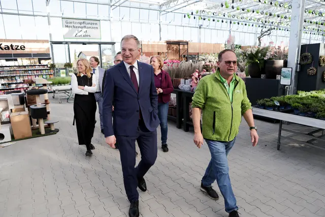 Foto: eventfoto Maringer / Gärtnerei Dopetsberger