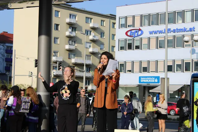 WELTFRAUENTAG, GRAZ, 2026