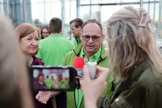 Foto: eventfoto Maringer / Gärtnerei Dopetsberger