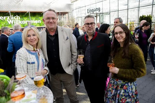 Foto: eventfoto Maringer / Gärtnerei Dopetsberger