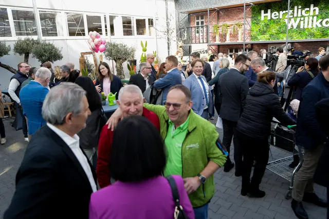 Foto: eventfoto Maringer / Gärtnerei Dopetsberger