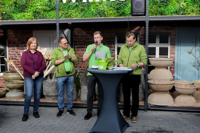 Foto: eventfoto Maringer / Gärtnerei Dopetsberger