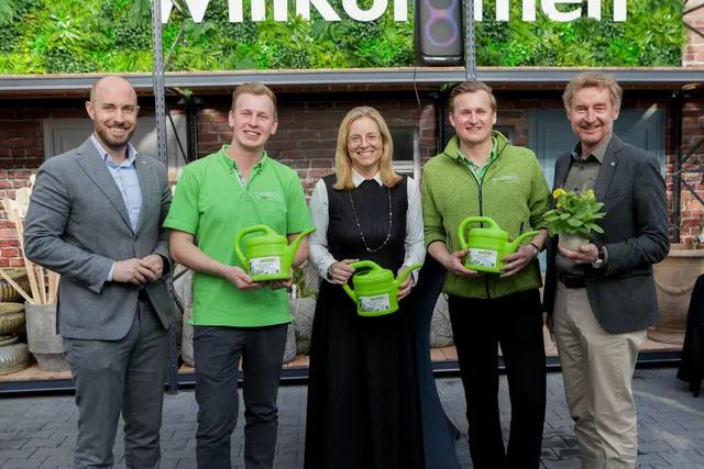 Foto: eventfoto Maringer / Gärtnerei Dopetsberger