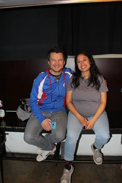 Rudi und Cyntia