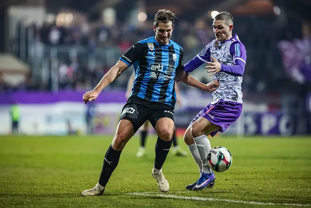 Zum Heimspiel empfing der SKU die Mozartstädter. | Foto: GEPA Pictures