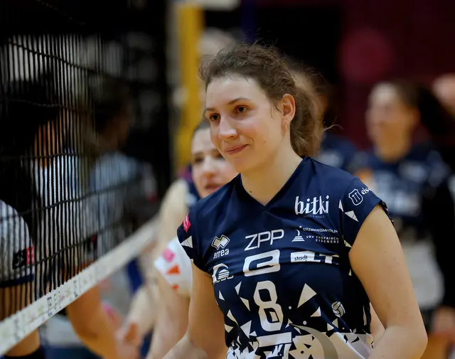 Julia Mitter war die wertvollste Spielerin der Erzbergmadln. | Foto: GEPA pictures