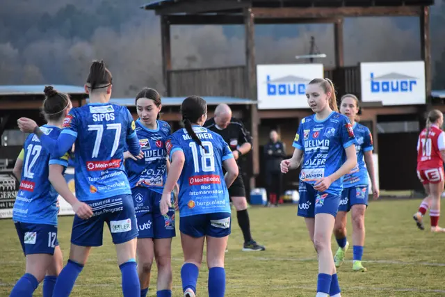 Der FC Südburgenland durfte auch beim 3:1-Sieg gegen den GAK wieder über Tore jubeln. | Foto: MeinBezirk/Michael Strini