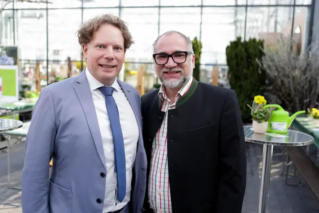 Foto: eventfoto Maringer / Gärtnerei Dopetsberger