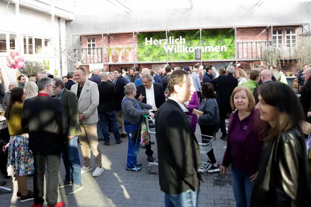 Foto: eventfoto Maringer / Gärtnerei Dopetsberger