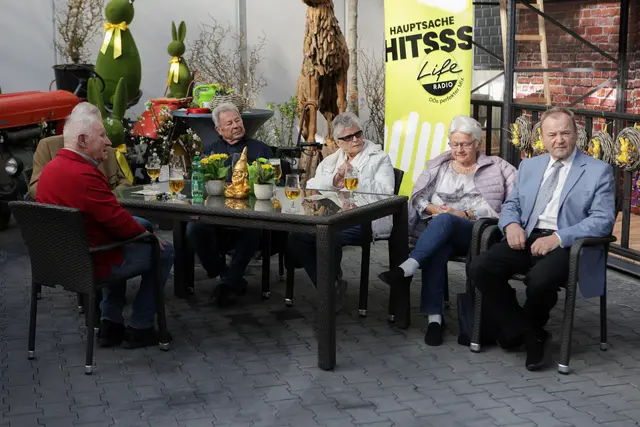 Foto: eventfoto Maringer / Gärtnerei Dopetsberger