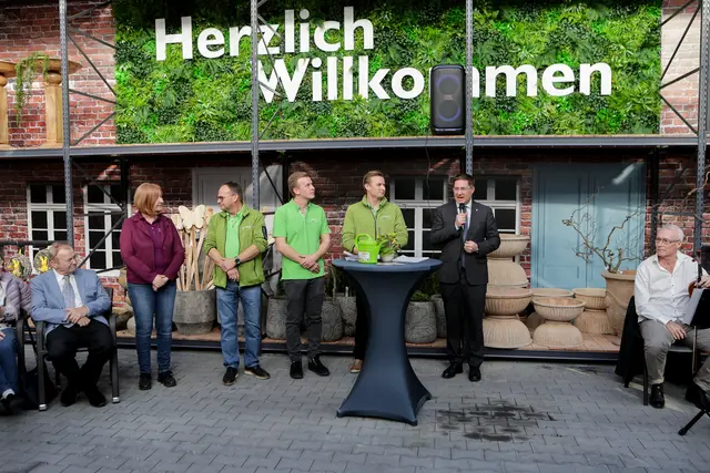 Foto: eventfoto Maringer / Gärtnerei Dopetsberger