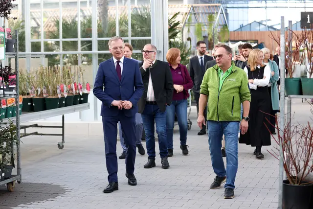 Foto: eventfoto Maringer / Gärtnerei Dopetsberger
