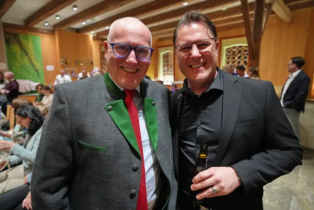 Karl Schwabe, Andreas Hobel.