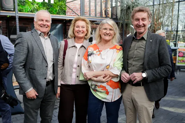 Foto: eventfoto Maringer / Gärtnerei Dopetsberger