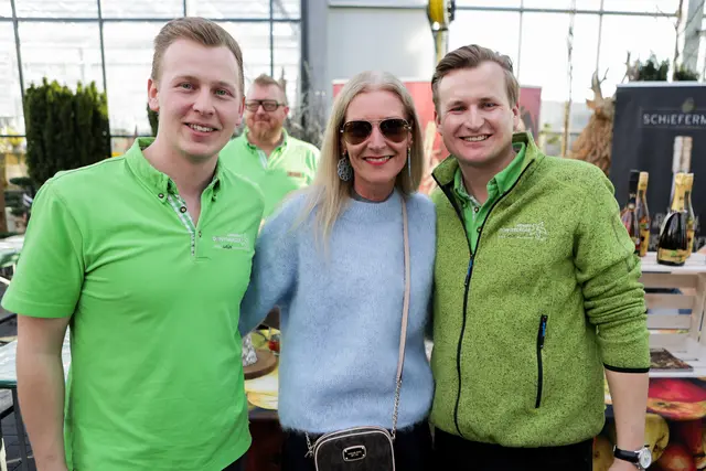 Foto: eventfoto Maringer / Gärtnerei Dopetsberger