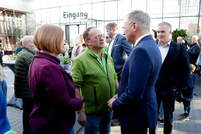 Foto: eventfoto Maringer / Gärtnerei Dopetsberger