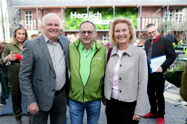Foto: eventfoto Maringer / Gärtnerei Dopetsberger