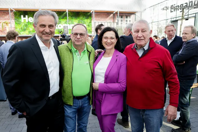 Foto: eventfoto Maringer / Gärtnerei Dopetsberger