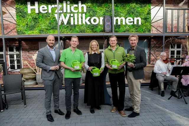 Foto: eventfoto Maringer / Gärtnerei Dopetsberger