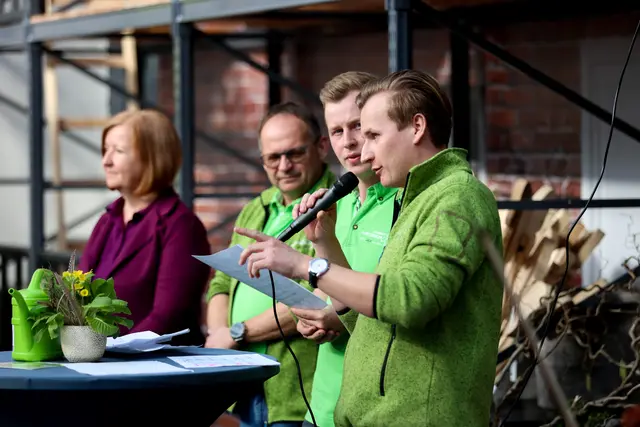Foto: eventfoto Maringer / Gärtnerei Dopetsberger
