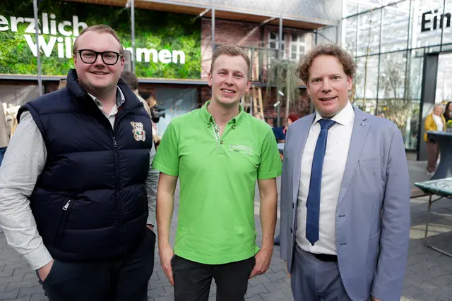 Foto: eventfoto Maringer / Gärtnerei Dopetsberger